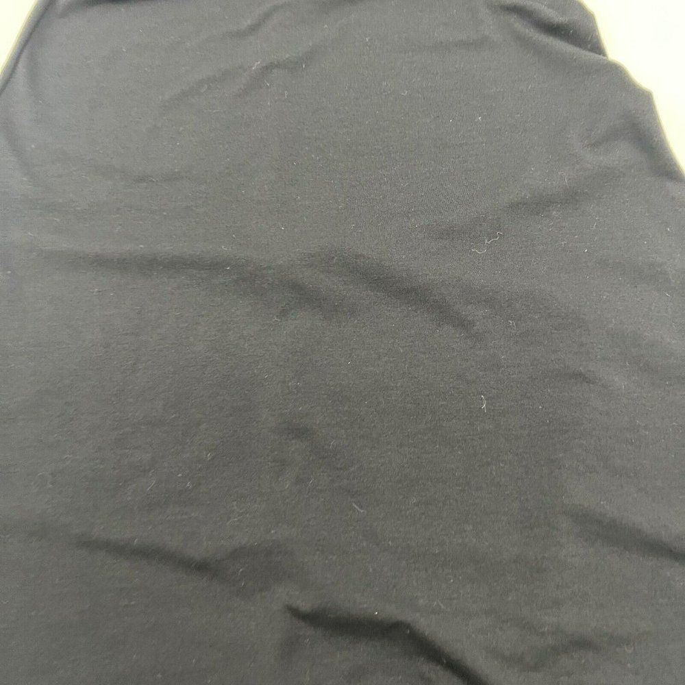 Eddie Bauer Womens Size S Black Sleeveless Travex Stretch Dress Active Outdoor - Picture 2 of 4